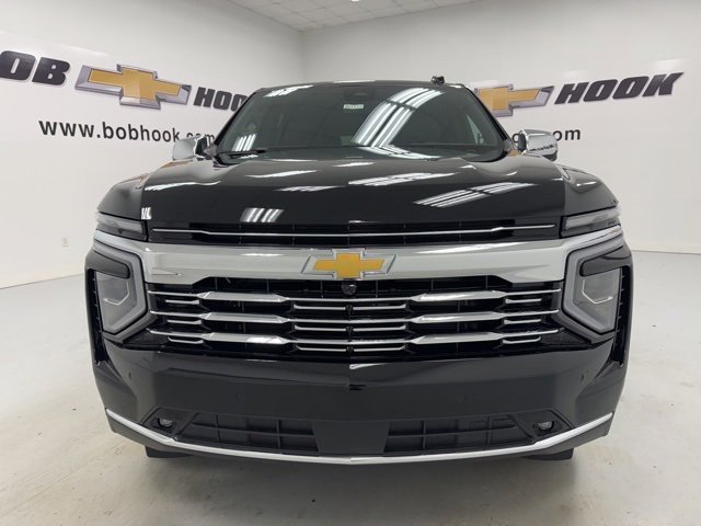 2026 Chevrolet Tahoe Premier photo 2