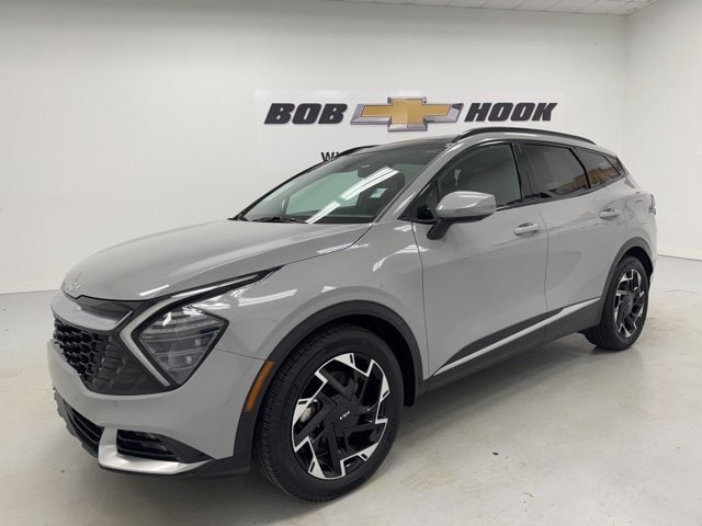 2023 Kia Sportage SX Prestige's photo