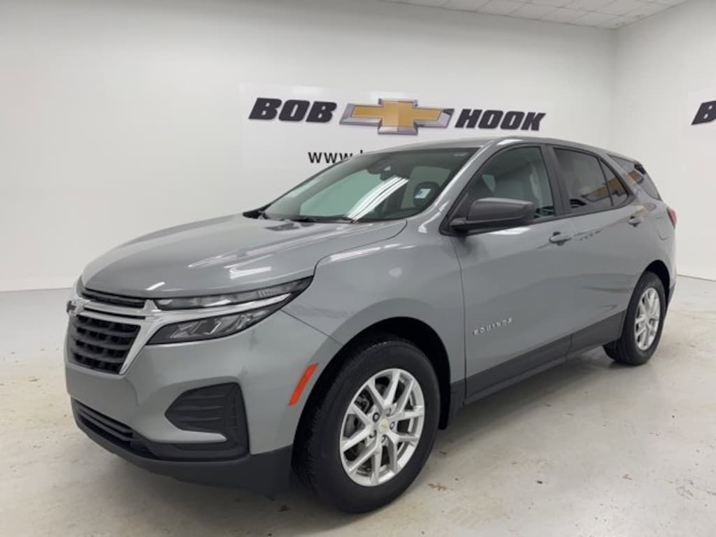 Used 2023 Chevrolet Equinox LS SUV