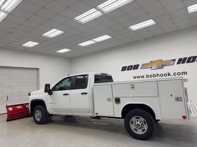 2025 Chevrolet Silverado 2500 HD Work Truck - Photo 7