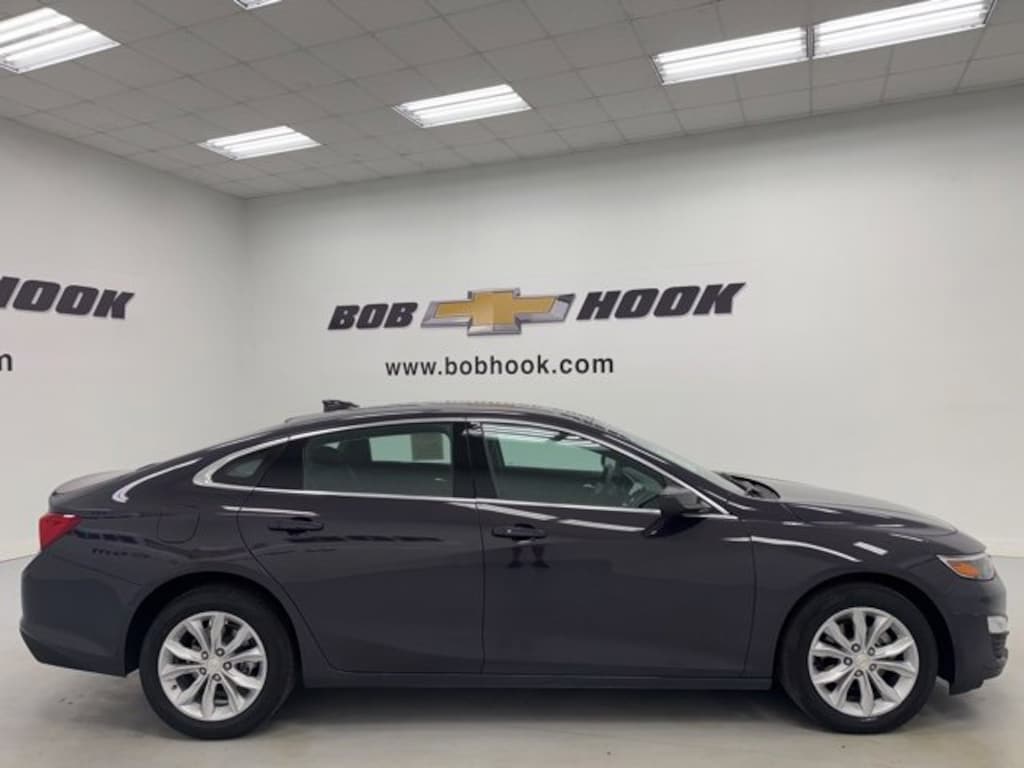 Used 2025 Chevrolet Malibu 1LT Sedan