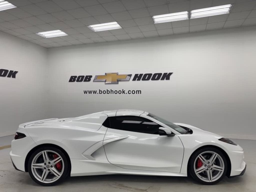 Used 2024 Chevrolet Corvette Stingray 2LT Convertible