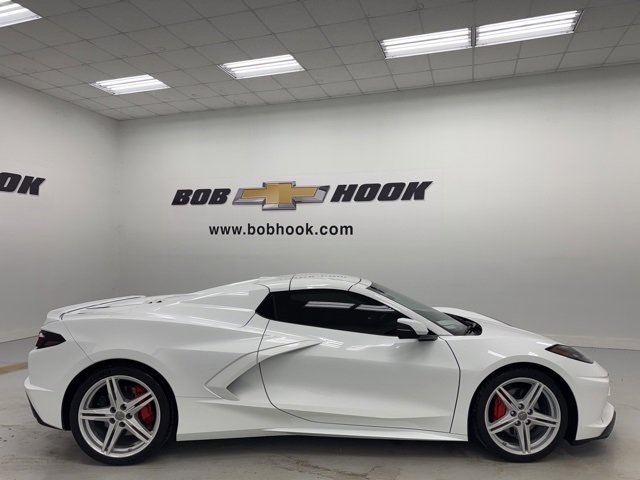 2024 Chevrolet Corvette Stingray 2LT photo 4