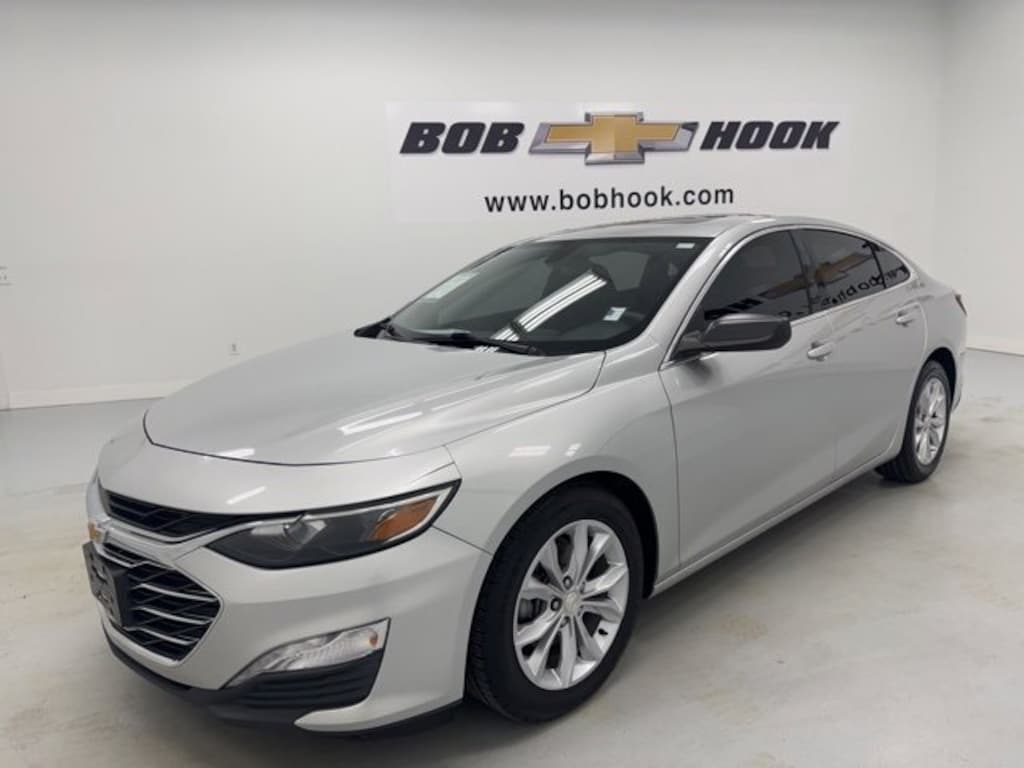 Used 2019 Chevrolet Malibu LT Sedan