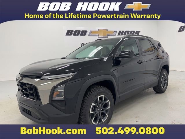 2026 Chevrolet Equinox SUV 