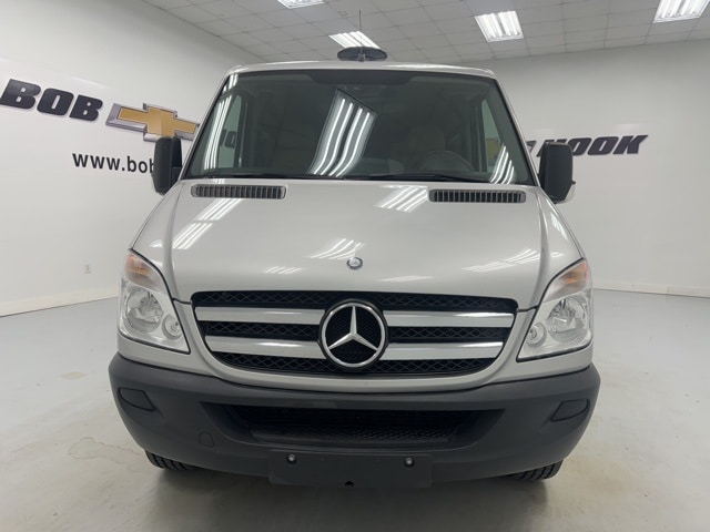 Used 2013 Mercedes-Benz Sprinter Passenger Van Base with VIN WDZPE7CC1D5754290 for sale in Louisville, KY