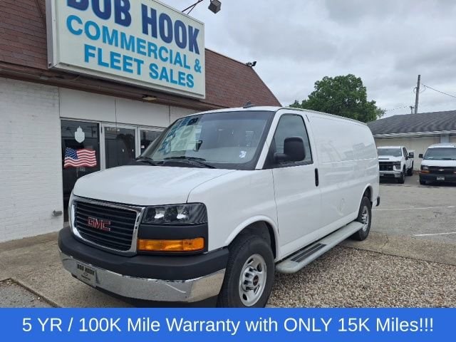 2024 GMC Savana 2500's photo