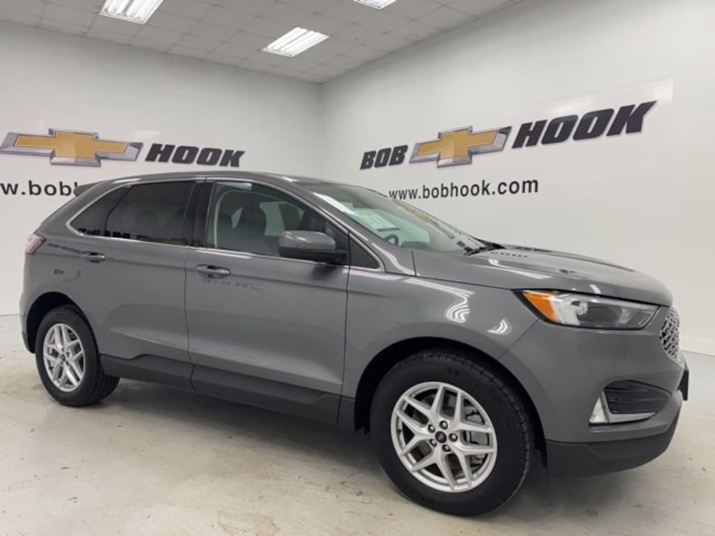 Used 2024 Ford Edge SEL SUV