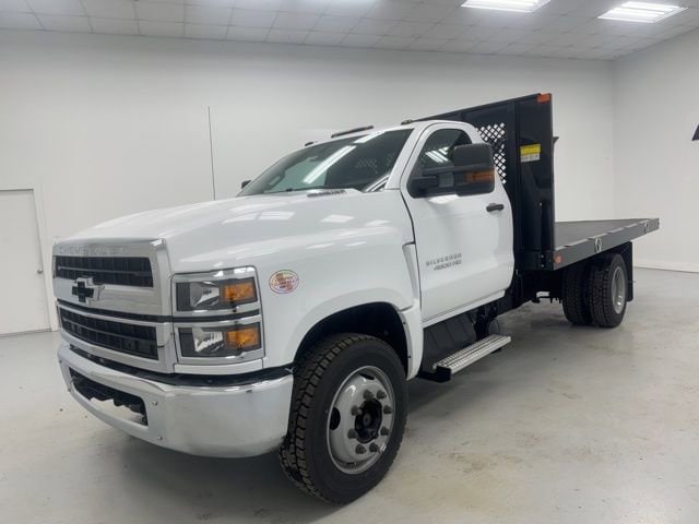 2024 Chevrolet Silverado 4500 HD Chassis Cab