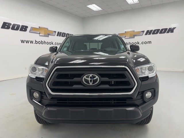 Used 2023 Toyota Tacoma SR5 with VIN 3TMCZ5AN1PM636475 for sale in Louisville, KY