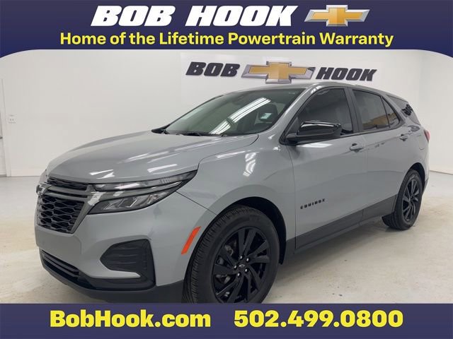 2023 Chevrolet Equinox SUV 