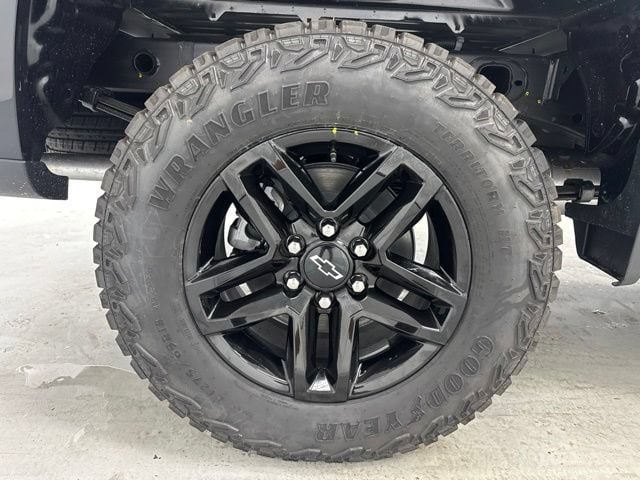 2026 Chevrolet Silverado 1500 Custom Trail Boss - Photo 33