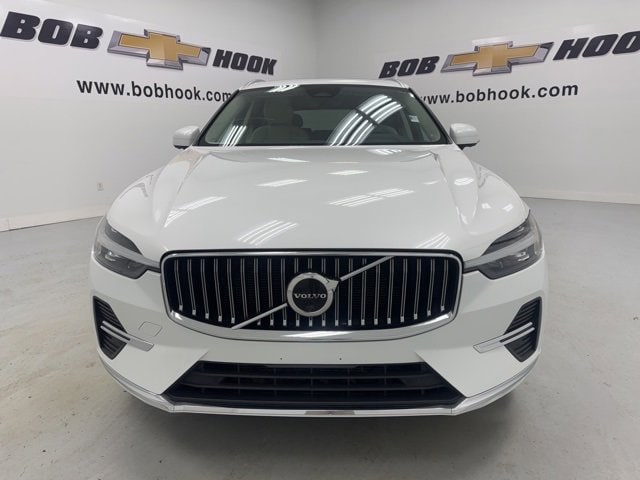 Used 2023 Volvo XC60 Plus with VIN YV4L12RE3P1255098 for sale in Louisville, KY