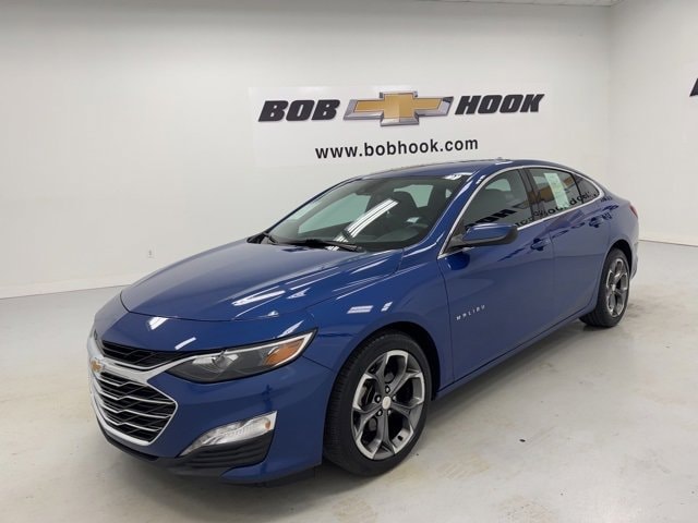 2023 Chevrolet Malibu Sedan 