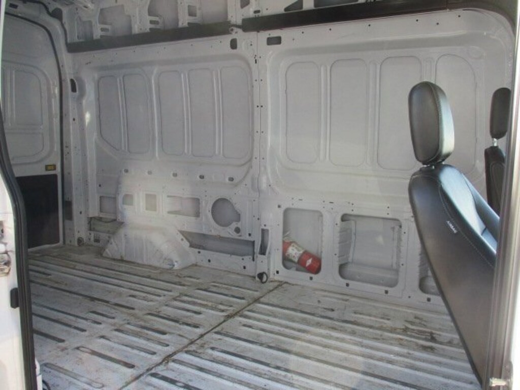 Used 2023 Ford Transit Cargo Van T-250 148 Hi Rf 9070 Gvwr AWD Van High Roof Van