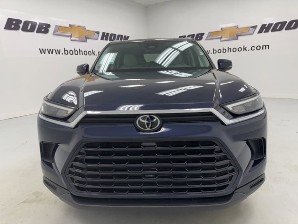 Used 2024 Toyota Grand Highlander XLE SUV