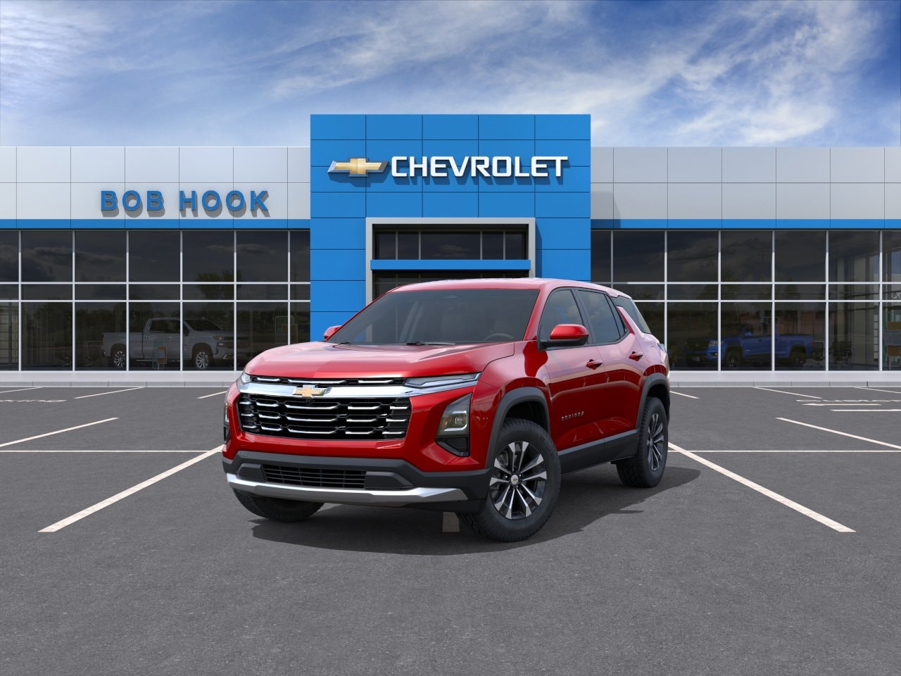 2027 Chevrolet Equinox LT - Photo 8