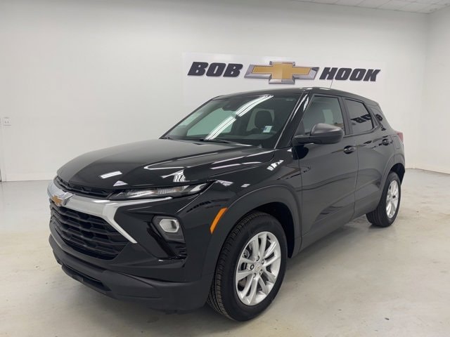 2024 Chevrolet TrailBlazer LS