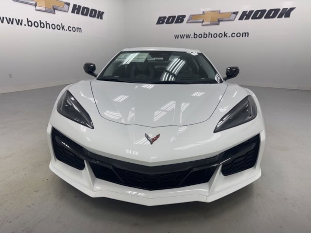 New 2025 Chevrolet Corvette Z06 3LZ Convertible