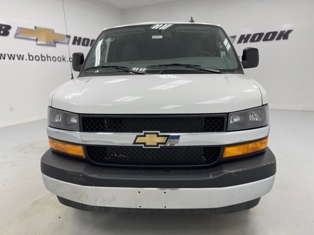 2025 Chevrolet Express Cargo 2500 Van photo 2