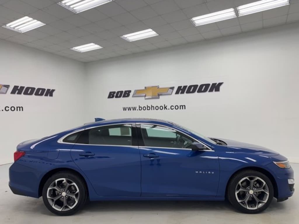 Used 2023 Chevrolet Malibu LT Sedan