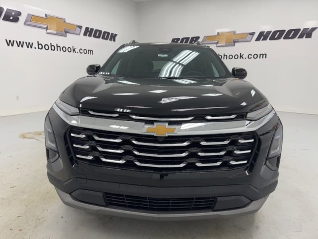 New 2026 Chevrolet Equinox LT SUV