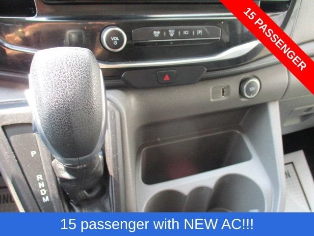 2023 Ford Transit Passenger Van XL - Photo 15