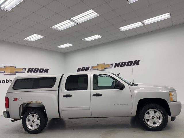 2010 Chevrolet Silverado 1500 LT photo 4