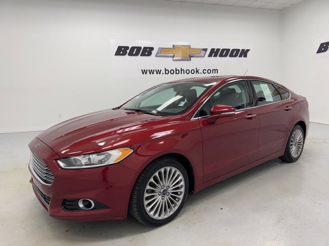 2014 Ford Fusion Titanium