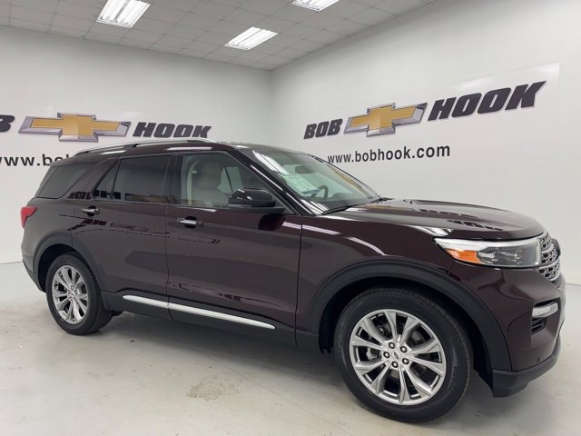 2023 Ford Explorer Limited photo 3
