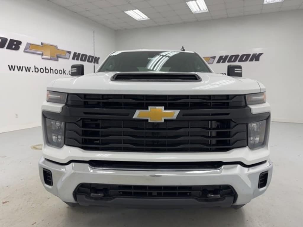 New 2026 Chevrolet Silverado 2500 HD WT Truck