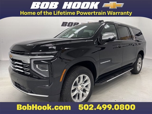 2026 Chevrolet Suburban SUV 