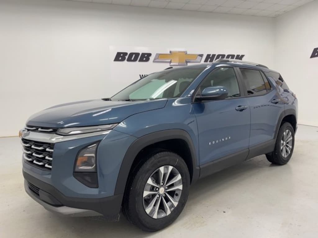 New 2026 Chevrolet Equinox LT SUV