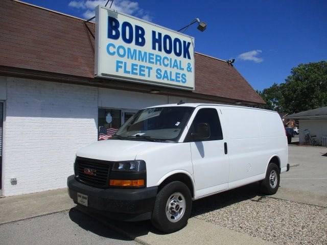 2022 GMC Savana 2500's photo