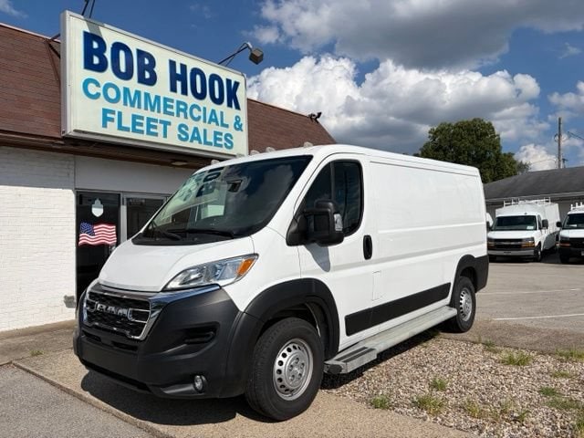 2025 RAM ProMaster Cargo Van