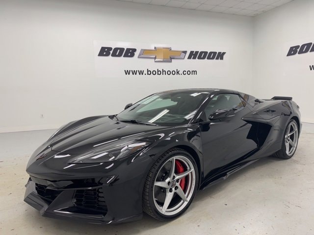 2026 Chevrolet Corvette 2LZ's photo