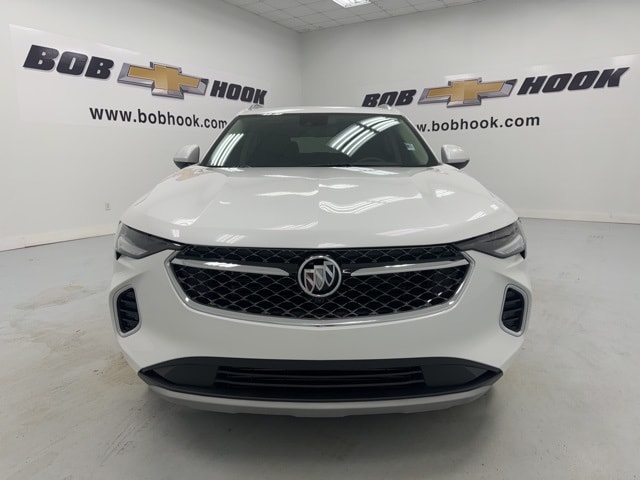 Used 2023 Buick Envision Avenir with VIN LRBFZRR44PD084576 for sale in Louisville, KY