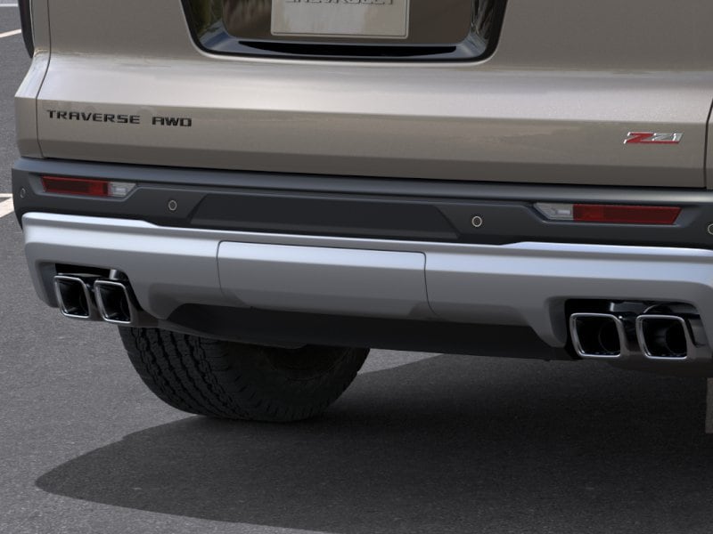 2027 Chevrolet Traverse Z71 - Photo 54