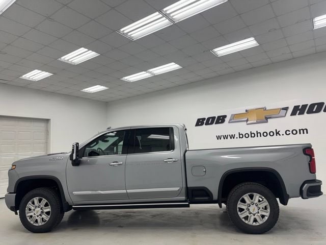 2026 Chevrolet Silverado 2500 HD High Country - Photo 8