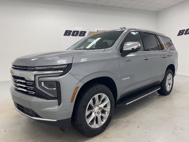 2026 Chevrolet Tahoe Premier's photo