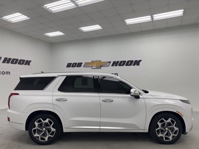 2021 Hyundai Palisade Calligraphy photo 3