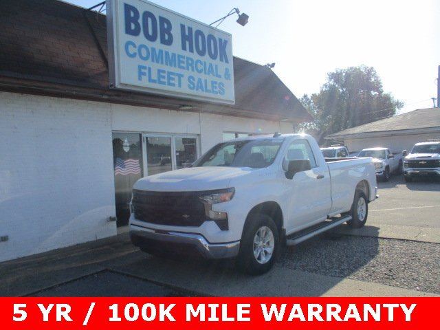 2024 Chevrolet Silverado 1500 Work Truck's photo