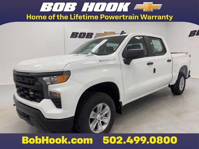 2026 Chevrolet Silverado 1500 WT Truck
