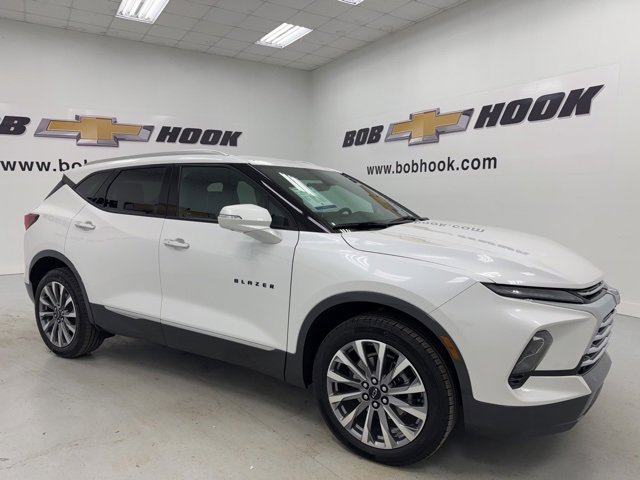 2024 Chevrolet Blazer Premier photo 3