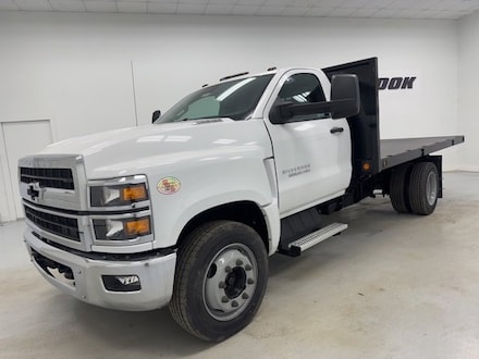 2024 Chevrolet Silverado 5500 HD Work Truck Truck