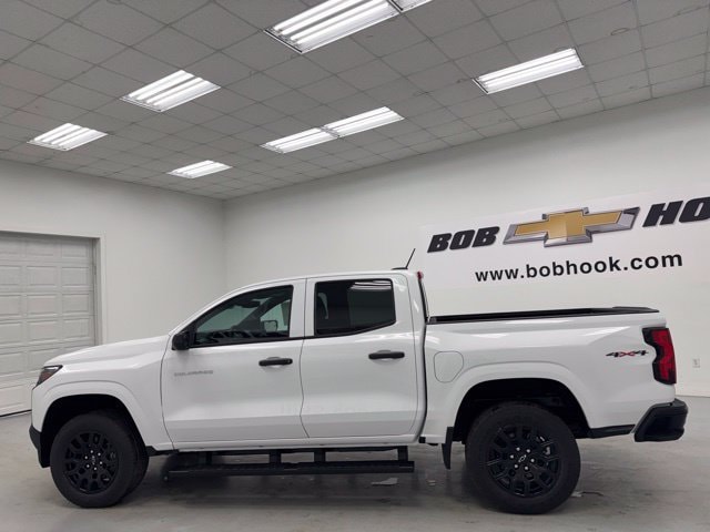 2026 Chevrolet Colorado Work Truck - Photo 8