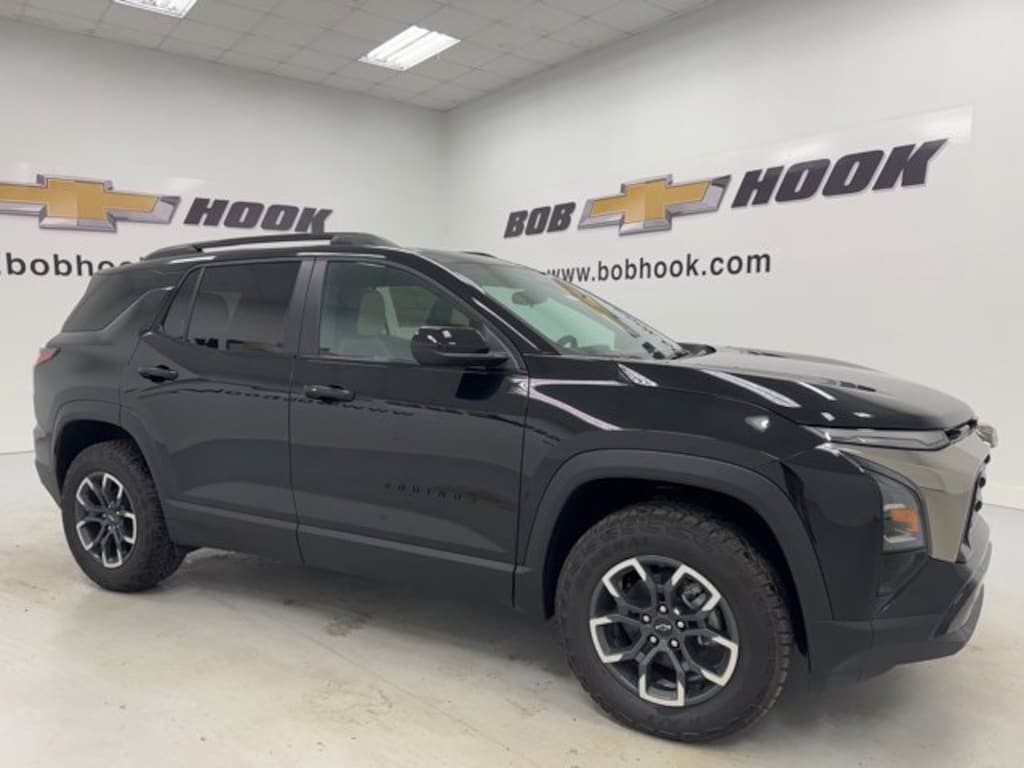 New 2026 Chevrolet Equinox Activ SUV