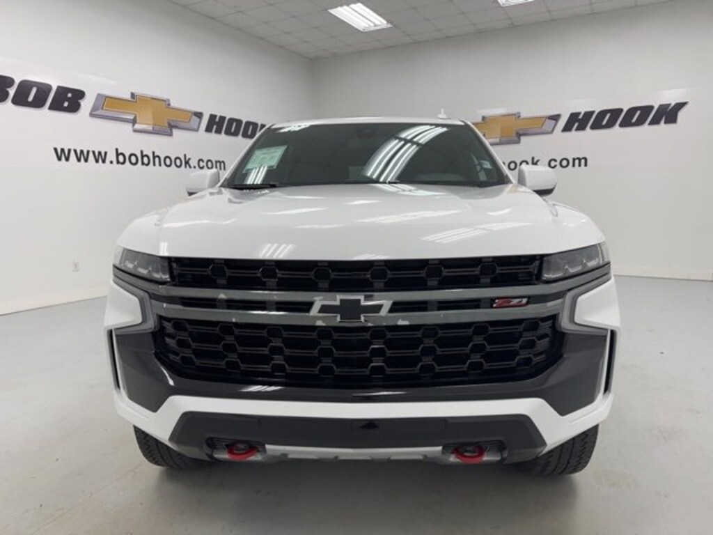 Used 2021 Chevrolet Tahoe Z71 SUV