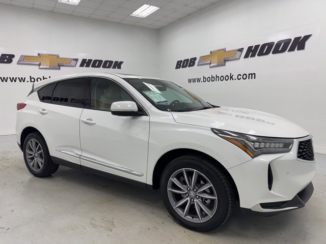 2022 Acura RDX Technology photo 3