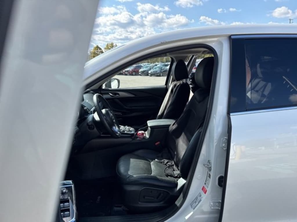 Used 2021 Mazda CX-9 Touring SUV
